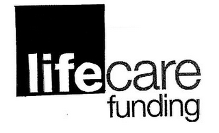 LIFE CARE FUNDING logo
