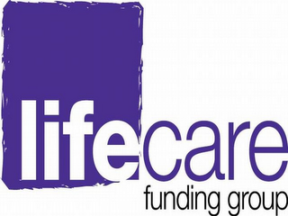 LIFE CARE FUNDING GROUP logo