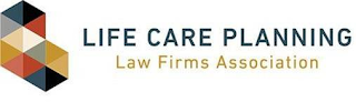 LIFE CARE PLANNING LAW FIRMS ASSOCIATION logo