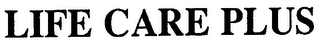 LIFE CARE PLUS logo