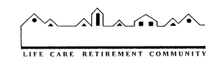 LIFE CARE RETIREMENT COMMUNITY logo