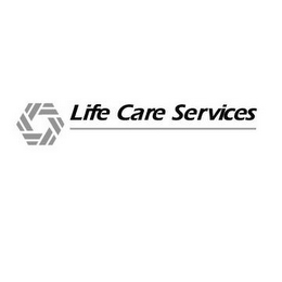 LIFE CARE SERVICES logo