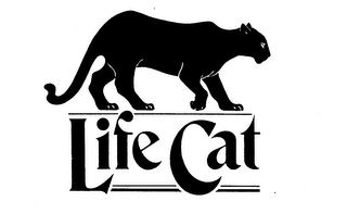 LIFE CAT logo