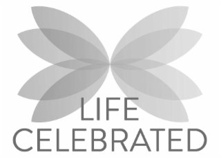 LIFE CELEBRATED logo