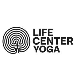 LIFE CENTER YOGA logo