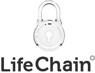 LIFE CHAIN logo