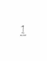 LIFE CHANCE WAY ALL OUT logo