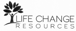 LIFE CHANGE RESOURCES logo