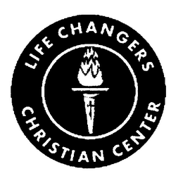 LIFE CHANGERS CHRISTIAN CENTER logo