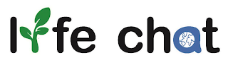 LIFE CHAT logo