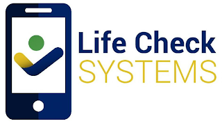 LIFE CHECK SYSTEMS logo