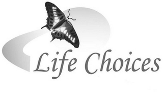 LIFE CHOICES logo