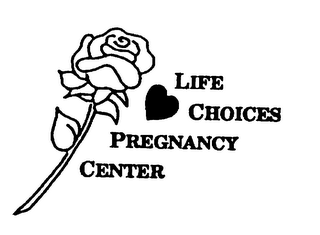 LIFE CHOICES PREGNANCY CENTER logo