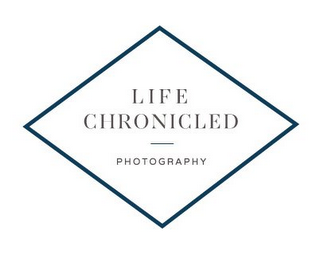 LIFE CHRONICLED PHOTOGRAPHY logo