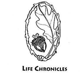 LIFE CHRONICLES logo