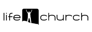 LIFE CHURCH logo