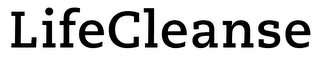 LIFE CLEANSE logo
