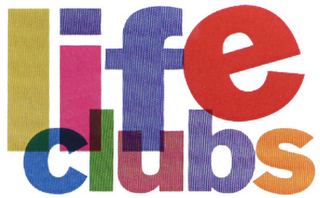 LIFE CLUBS logo