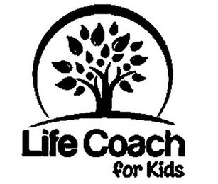 LIFE COACH FOR KIDS logo