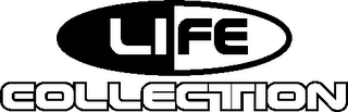 LIFE COLLECTION logo