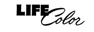 LIFE COLOR logo