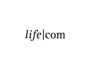 LIFE COM logo