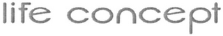 LIFE CONCEPT logo