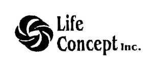 LIFE CONCEPT INC. logo