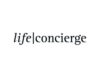 LIFE CONCIERGE logo