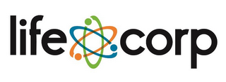LIFE CORP logo