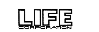 LIFE CORPORATION logo