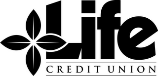 LIFE CREDIT UNION logo