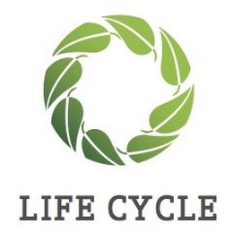 LIFE CYCLE logo
