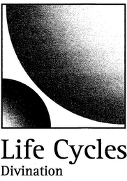 LIFE CYCLES DIVINATION logo