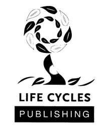 LIFE CYCLES PUBLISHING logo