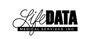 LIFE DATA MEDICAL SERVICES, INC. logo