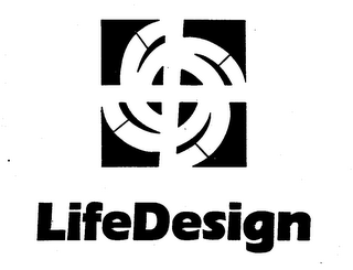 LIFE DESIGN logo