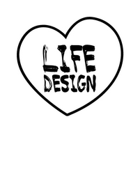 LIFE DESIGN logo