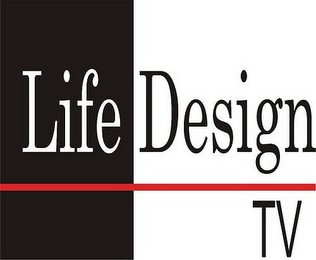 LIFE DESIGN TV logo