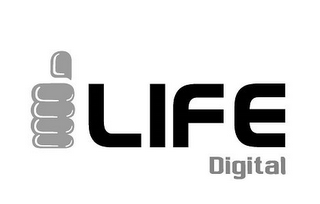 LIFE DIGITAL logo