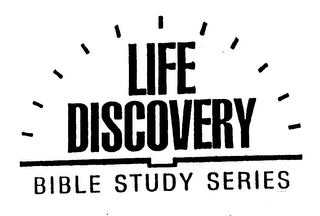 LIFE DISCOVERY BIBLE STUDY SERIES logo
