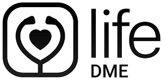 LIFE DME logo