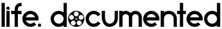 LIFE DOCUMENTED logo