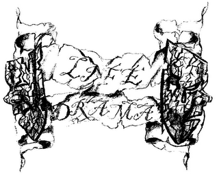 LIFE DRAMA logo