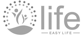 LIFE EASY LIFE logo