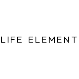 LIFE ELEMENT logo