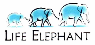 LIFE ELEPHANT logo