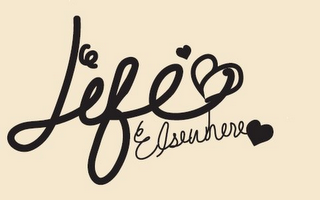 LIFE ELSEWHERE logo