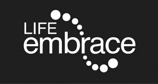 LIFE EMBRACE logo