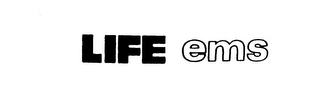 LIFE EMS logo